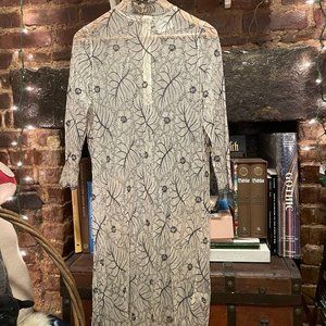 Ganni Lace Dress